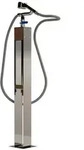 Handdusche Edelstahl V2A ALTANA MINI Kaltwasser