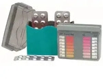 BAYROL Bayroklar Tester Pooltester pH / O2