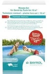 BAYROL Monats-Set Quick-Up Pool bis 10 m3 Desinfektionsgranulat-Kombi