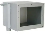 Oberfl&auml;chenabsauger Typ B 280 aus AISI 316