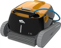 MAYTRONICS 4618, MAYTRONICS Dolphin E35 Poolroboter mit PVC B&uuml;rste