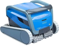 MAYTRONICS 393069, MAYTRONICS Dolphin M600 Poolroboter mit PVC B&uuml;rsten