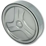 ZODIAC Vortex 2, Vortex 3, Vortex 4 und RV 4400 Ersatzteil Rad hinten