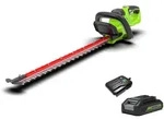 Greenworks POWERALL 24V Heckenschere 61cm - 2Ah Akku