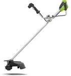 Greenworks 40V Freischneider mit Fahrradgriff 40cm