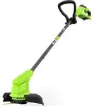Greenworks POWERALL 24V Rasentrimmer 25cm Gen. II - Ohne Akku