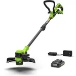 Greenworks POWERALL 24V Rasentrimmer 30cm Gen. II - 2Ah Akku
