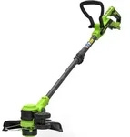 Greenworks POWERALL 24V Rasentrimmer 30cm Gen. II - Ohne Akku