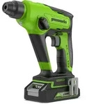 Greenworks POWERALL 24V Schlagbohrer 1,2J - 2Ah Akku