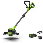 Greenworks POWERALL 24V Rasentrimmer 30cm Gen. II - 2Ah Akku