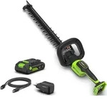 Greenworks POWERALL 24V Heckenschere 51cm Gen. II &ndash; 2Ah Akku