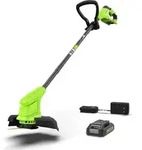 Greenworks POWERALL 24V Rasentrimmer 25cm Gen. II - 2Ah Akku