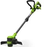 Greenworks 40V Rasentrimmer 33cm Gen. II - Ohne Akku