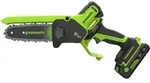 Greenworks POWERALL 24V Mini-Kettens&auml;ge 15cm Gen. II - 2Ah Akku