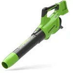 Greenworks POWERALL 48V (24V x 2) Laubbl&auml;ser 217 km/h - Ohne Akku