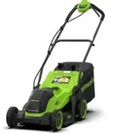 Greenworks 40V Rasenm&auml;her 36cm Gen. II - Ohne Akku
