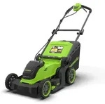 Greenworks 40V Rasenm&auml;her 41cm Gen. II - Ohne Akku