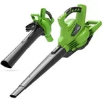 Greenworks 40V Laubbl&auml;ser / Laubsauger 280 km/h - Ohne Akku