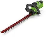 Greenworks 40V Heckenschere 61cm - Ohne Akku