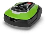 Greenworks Optimow 15 &ndash; 1500m2 mit Begrenzungskabel