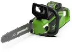 Greenworks 40V Kettens&auml;ge 35cm 1,5 kW - Ohne Akku