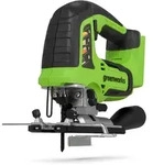 Greenworks POWERALL 24V Stichs&auml;ge - Ohne Akku