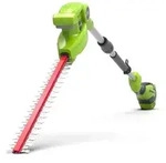Greenworks 40V Stab-Heckenschere 51cm - Ohne Akku