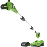 Greenworks POWERALL 24V Hochentaster - 2Ah Akku