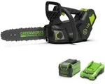 Greenworks 40V Kettens&auml;ge 25cm - 2Ah Akku