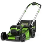 Greenworks 60V Rasenm&auml;her 51cm mit Radantrieb - Ohne Akku