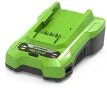 Greenworks 40V Ladeger&auml;t 2. Gen