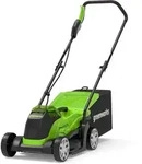 Greenworks POWERALL 24V Rasenm&auml;her 33cm - Ohne Akku