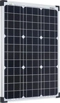 Offgridtec 50W 12V Solarpanel Mono