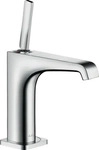 Axor Citterio E - Waschtischmischer, EcoSmart, Edelstahloptik 36101800