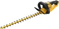DeWALT - 54V Akku-Heckenschere 65 cm, ohne Akku und Ladeger&auml;t DCMHT573N