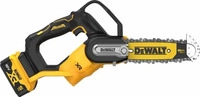 DeWALT - Akku-Asts&auml;ge 18V, 20 cm, 1x 5,0 Ah XR Akku, Ladeger&auml;t DCMPS520P1