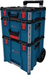 Bosch - Set aus 3 Werkzeugkoffern L-BOXX Contractor Set 3 1600A037DY