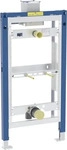 Geberit Duofix - Montageelement f&uuml;r Urinal, 98 cm, universell, f&uuml;r...