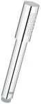 Hansgrohe Croma 220 - Kopfbrause Air 1jet, EcoSmart 9 l/min, verchromt 26465000