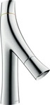 Axor Starck Organic - Zweigriffwaschtischarmatur, Chrom 12011000