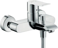 Hansgrohe Metris New - Badewanne Einhebelmischer, verchromt 31480000