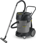 K&auml;rcher - Nass-/Trockensauger 3600 W, Volumen 70 l 1.667-270.0