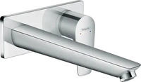 Hansgrohe Talis E - Waschtischarmatur - Unterputz, verchromt 71734000