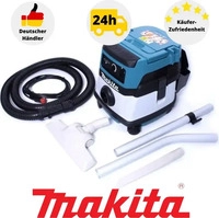 Makita - Staubsauger zum Nass- und Trockensaugen, elektrisch und batteriebetrieben