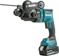Makita - Akku-Kombihammer 18V, 2x Akku 5,0 Ah Ladeger&auml;t DHR182RTJ