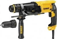 DeWALT - Kombihammer 800 W D25134K