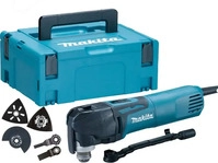 Makita - Multifunktionswerkzeug 320 W, mit Zubeh&ouml;r TM3010CX5J