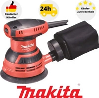 Makita - Exzenterschleifer 125 mm, 240 W M9204B