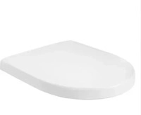 Geberit iCon - WC-Sitz mit Absenkautomatik SoftClose, wei&szlig; 574130000