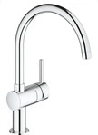 Grohe Minta - Sp&uuml;ltisch Einhebelmischer, verchromt 32917000